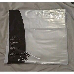 NIP Maple Lane Press 12"×12" Duo-Pocket Page Protectors 10 Page Refill Pack